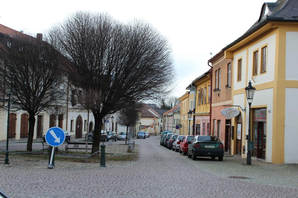 Penzion U Brany Кутна-Гора Номер фото